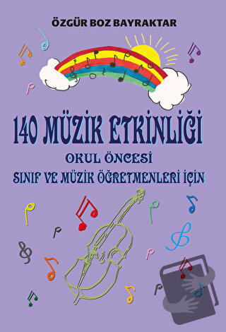 140 Müzik Etkinliği - Özgür Boz Bayraktar - Kitap Dostu Yayınları - Fi