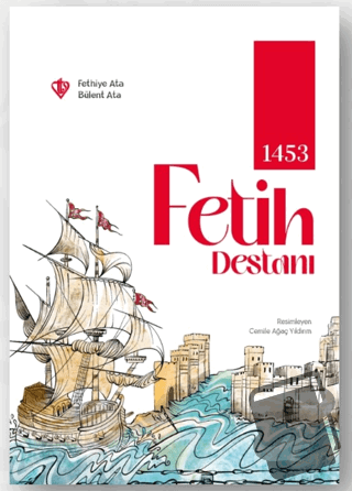 1453 Fetih Destanı - Fethiye Ata - Türkiye Diyanet Vakfı Yayınları - F