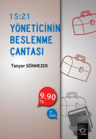 15:21 Yöneticinin Beslenme Çantası - Tanyer Sönmezer - Okuyan Us Yayın