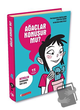 15 Soru Serisi - Ağaçlar Konuşur Mu? - Federico Taddia - ODTÜ Geliştir