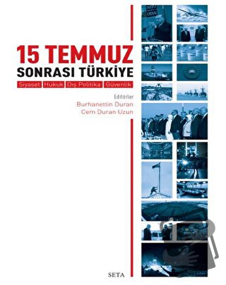 15 Temmuz Sonrası Türkiye - Burhanettin Duran - Seta Yayınları - Fiyat