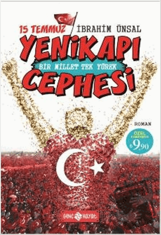 15 Temmuz Yenikapı Cephesi - Bir Mİllet Tek Yürek - İbrahim Ünsal - Ge