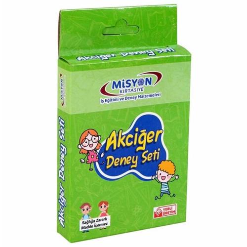 Misyon Akciğer Deney Seti Msy-01 - - Misyon - Fiyatı - Yorumları - Sat