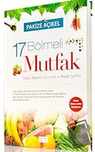 17 Bölmeli Mutfak - Pakize Açıkel - Rika Kitap - Fiyatı - Yorumları - 