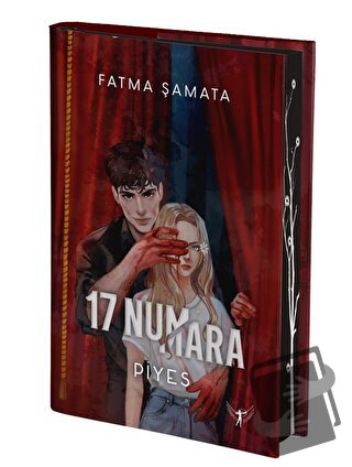 17 Numara Piyes (Ciltli) - Fatma Şamata - Artemis Yayınları - Fiyatı -