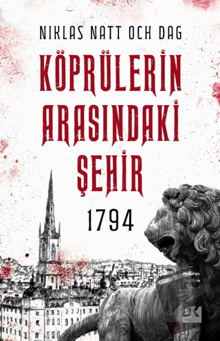 1794 Köprülerin Arasındaki Şehir - Niklas Natt Och Dag - Doğan Kitap -