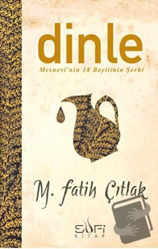 18 Beyit - Dinle - M. Fatih Çıtlak - Sufi Kitap - Fiyatı - Yorumları -