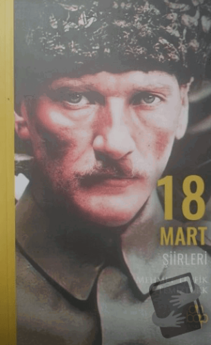 18 Mart Şiirleri - Mehmet Tevfik Temiztürk - Ahbap Kitap - Fiyatı - Yo