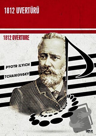 1812 Uvertürü - Pyotr Ilyich Tchaikovsky - Gece Kitaplığı - Fiyatı - Y