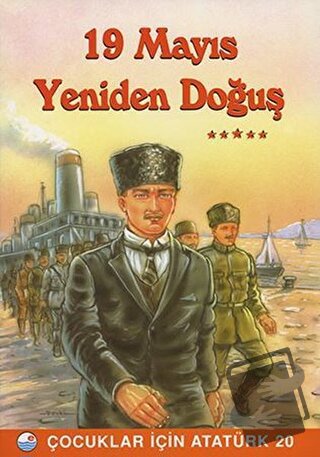 19 Mayıs Yeniden Doğuş - MEHMET HENGİRMEN - Engin Yayınevi - Fiyatı - 