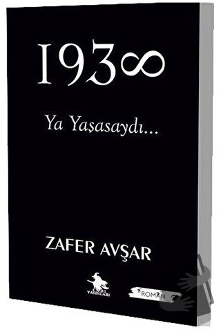 1938 - Zafer Avşar - Cadı Yayınları - Fiyatı - Yorumları - Satın Al