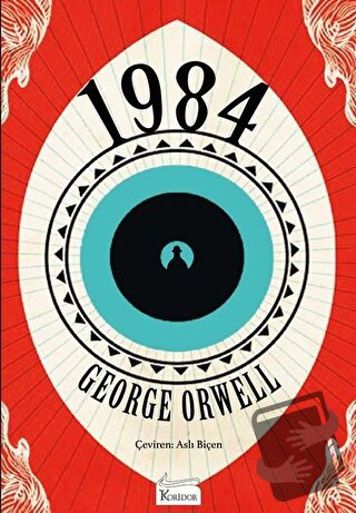 1984 (Ciltli) - George Orwell - Koridor Yayıncılık - Fiyatı - Yorumlar