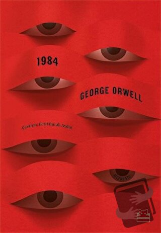 1984 - George Orwell - Kırmızı Kedi Yayınevi - Fiyatı - Yorumları - Sa