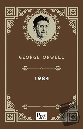 1984 - George Orwell - Paper Books - Fiyatı - Yorumları - Satın Al