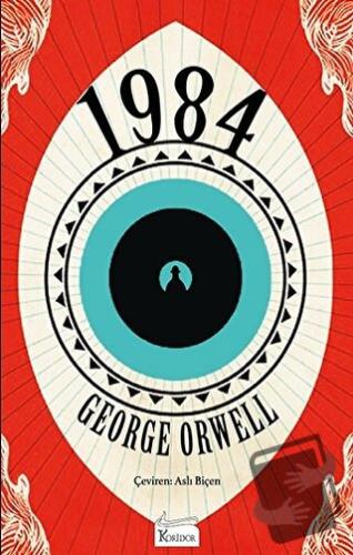 1984 - George Orwell - Koridor Yayıncılık - Fiyatı - Yorumları - Satın