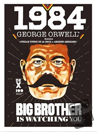 1984 - George Orwell - Dex Yayınevi - Fiyatı - Yorumları - Satın Al