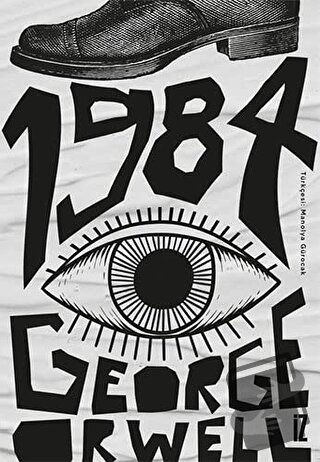 1984 - George Orwell - İz Yayıncılık - Fiyatı - Yorumları - Satın Al