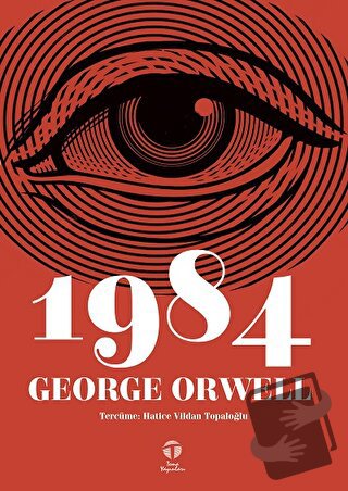 1984 - George Orwell - Tema Yayınları - Fiyatı - Yorumları - Satın Al