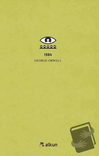 1984 - George Orwell - Alkun Kitap - Fiyatı - Yorumları - Satın Al