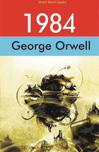 1984 - George Orwell - Urzeni Yayıncılık - Fiyatı - Yorumları - Satın 