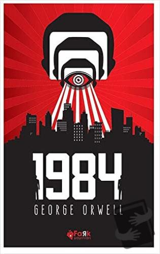 1984 - George Orwell - Fark Yayınları - Fiyatı - Yorumları - Satın Al