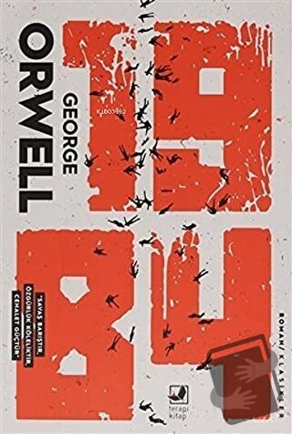 1984 - George Orwell - Terapi Kitap - Fiyatı - Yorumları - Satın Al