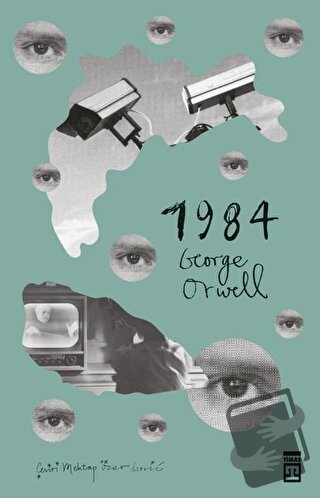 1984 - George Orwell - Timaş Yayınları - Fiyatı - Yorumları - Satın Al