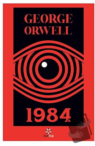 1984 - George Orwell - İnsan Kitap - Fiyatı - Yorumları - Satın Al