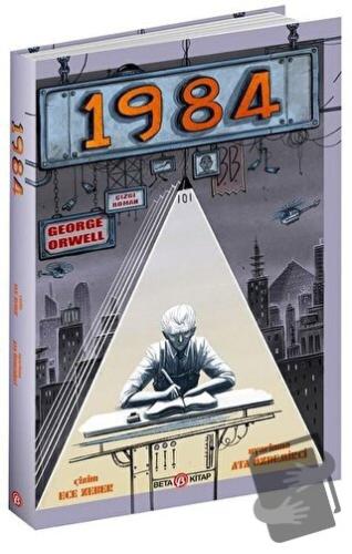 1984 - George Orwell - Beta Kitap - Fiyatı - Yorumları - Satın Al