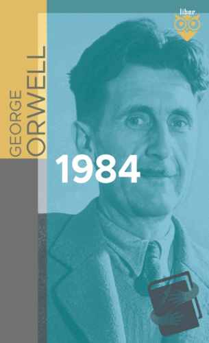 1984 - George Orwell - Liber Publishing - Fiyatı - Yorumları - Satın A