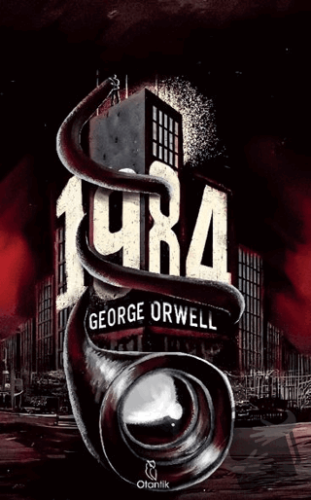 1984 - George Orwell - Otantik Kitap - Fiyatı - Yorumları - Satın Al