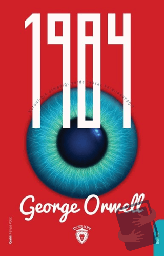 1984 - George Orwell - Dorlion Yayınları - Fiyatı - Yorumları - Satın 