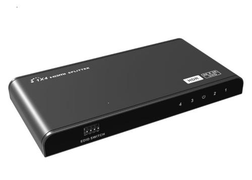 S-Link Sw-Kc34 4 Port 4K-2K Hdmı Splitter - - S-Link - Fiyatı - Yoruml