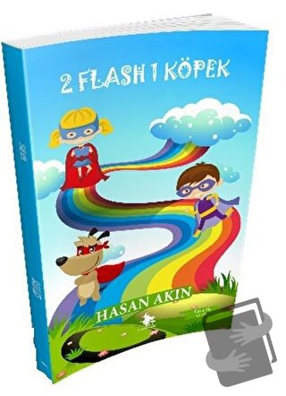 2 Flash 1 Köpek - Hasan Akın - Cadı Yayınları - Fiyatı - Yorumları - S