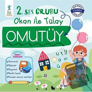 2. Ses Grubu Okan ile Tülay - Omutüy - Bahar Sarıkaya - Çocuk Gelişimi