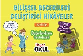 2. Sınıf Bilisşel Becerileri Geliştirici Hikayeler - Ali Irmak - Hayat