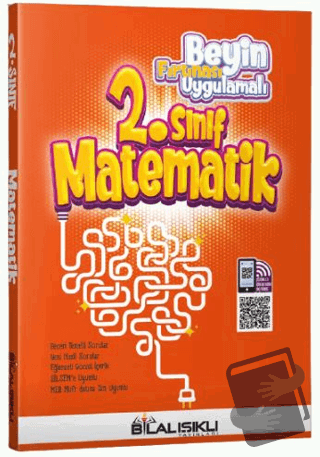 2. Sınıf Matematik Beyin Fırtınası Uygulaması Soru Bankası - Kolektif 