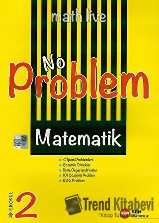 2. Sınıf Matematik No Problem Soru Bankası Merkezi Yayıncılık, Kolekti