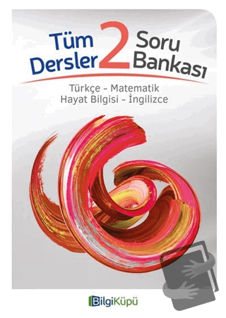 2. Sınıf Tüm Dersler Soru Bankası - Kolektif - Bilgi Küpü - Fiyatı - Y