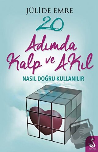 20 Adımda Kalp ve Akıl Nasıl Doğru Kullanılır - Jülide Emre - Siyah Ku