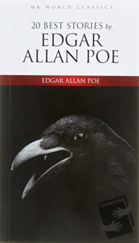 20 Best Stories By - Edgar Allan Poe - İngilizce Roman - Edgar Allan P