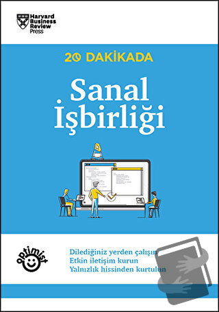 20 Dakikada Sanal İşbirliği - Taner Gezer - Optimist Kitap - Fiyatı - 