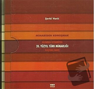 20. Yüzyıl Türk Mimarlığı (3 Kitap Takım Kutulu) - Şevki Vanlı - Şevki