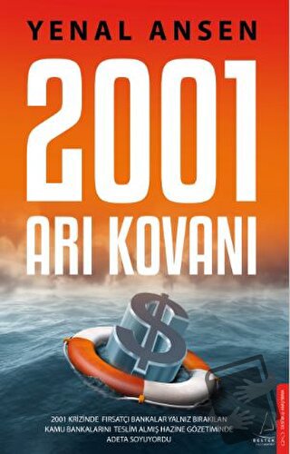 2001 Arı Kovanı - Yenal Ansen - Destek Yayınları - Fiyatı - Yorumları 