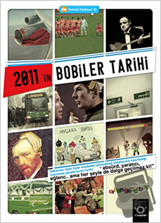 2011'in Bobiler Tarihi - Kolektif - Okuyan Us Yayınları - Fiyatı - Yor