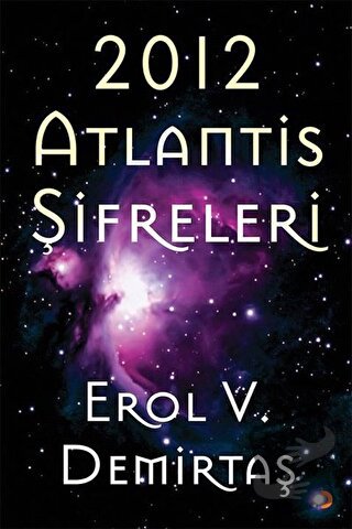 2012 Atlantis Şifreleri - Erol V. Demirtaş - Cinius Yayınları - Fiyatı