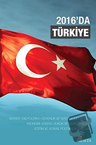 2016'da Türkiye - Kolektif - Seta Yayınları - Fiyatı - Yorumları - Sat