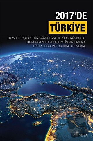 2017'de Türkiye - Kolektif - Seta Yayınları - Fiyatı - Yorumları - Sat