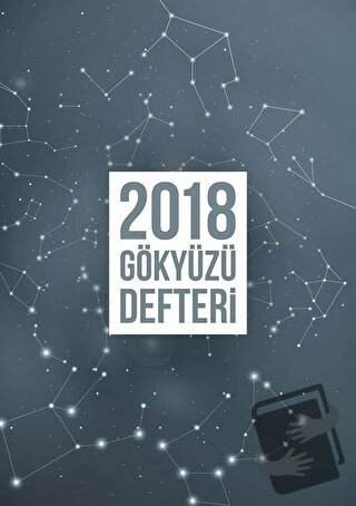 2018 Gökyüzü Defteri - Ayşegül Kuyumcu Türker - Hümanist Kitap Yayıncı