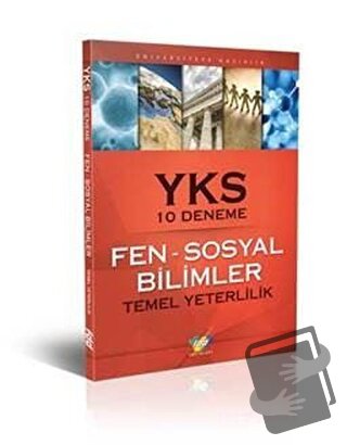 2018 YKS Fen - Sosyal Bilimler Temel Yeterlilik 10 Deneme 1. Oturum, K